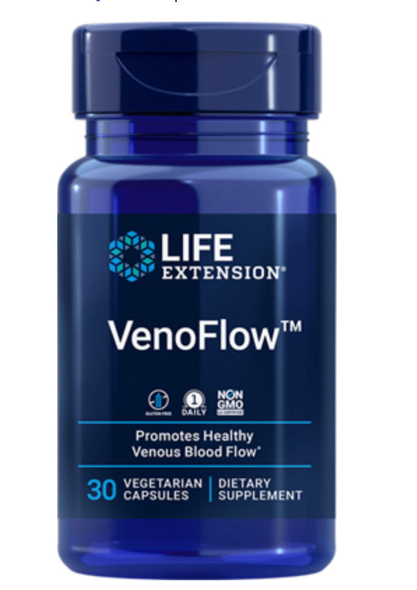 VenoFlow™ 30 Vcaps - minhavitamina.com
