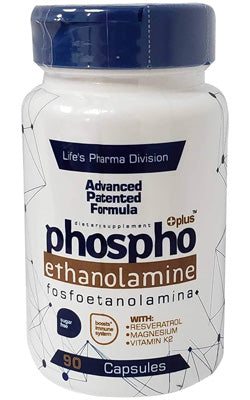 Phosphoethanolamine 90 Caps
