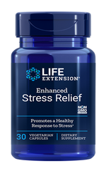 Enhanced Stress Relief - Alívio do Estresse Aprimorado - 30 cápsulas - minhavitamina.com