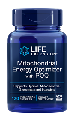 Mitochondrial Energy Optimizer with PQQ - minhavitamina.com