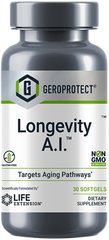 GEROPROTECT® Longevity A.I.™ - minhavitamina.com