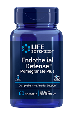 Endothelial Defense™ Pomegranate Plus - minhavitamina.com