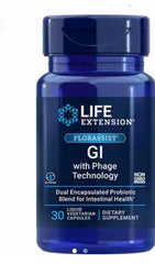 FLORASSIST® GI 30 liquid vcaps - minhavitamina.com