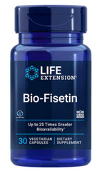 Bio-Fisetin  30 vcaps - minhavitamina.com