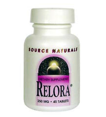 Relora® 250 mg, 45 tablets - minhavitamina.com