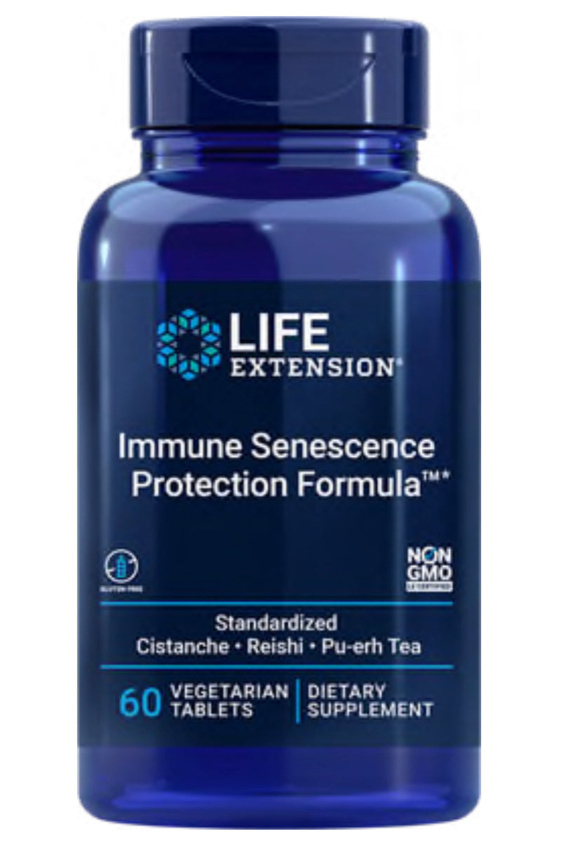 Immune Senescence Protection Formula™ 60 vcaps - minhavitamina.com