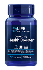 Once-Daily Health Booster,  60 softgels - minhavitamina.com