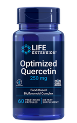 Optimized Quercetin 250 mg - 60 caps - minhavitamina.com